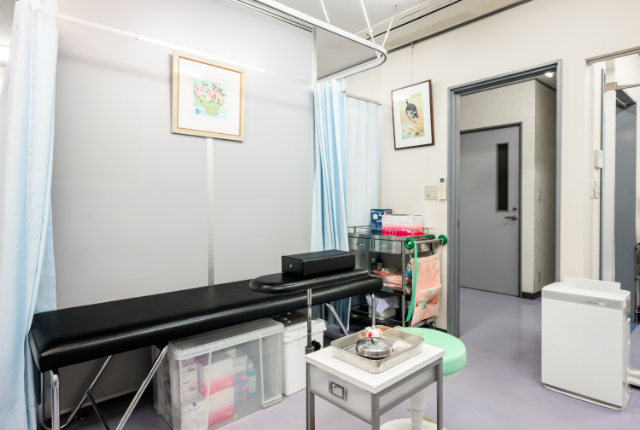 処置室