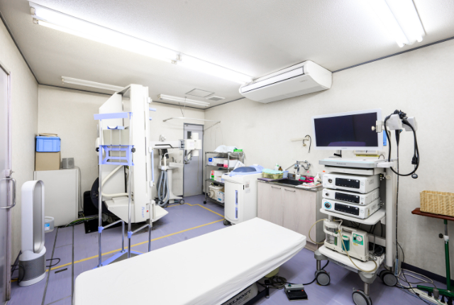 内視鏡室