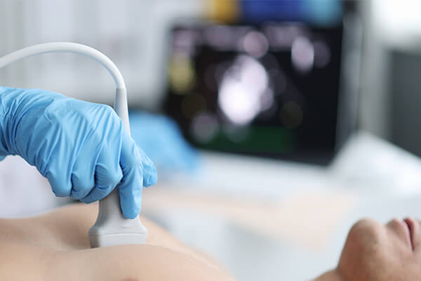 心臓超音波検査・頸動脈超音波検査に対応